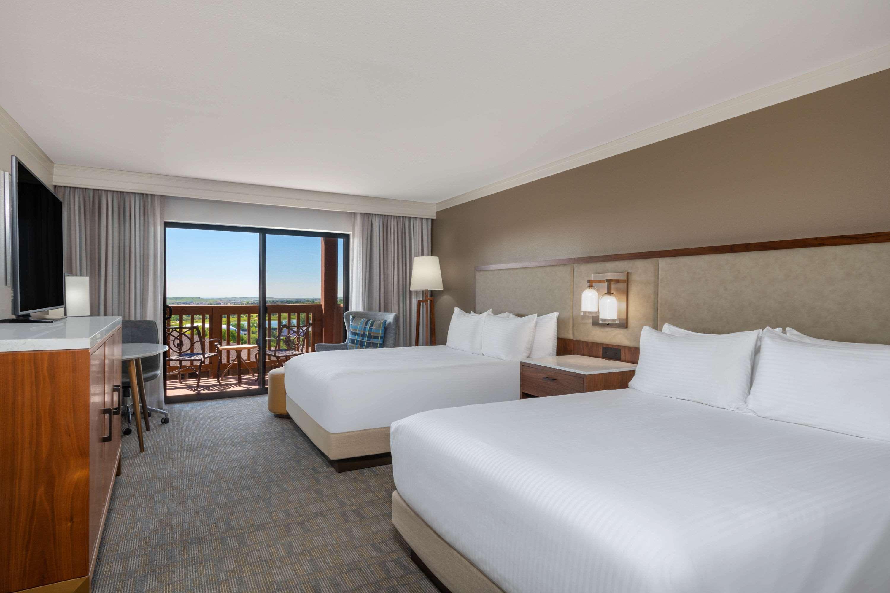 Cheyenne Mountain Resort, A Destination By Hyatt Hotels Colorado Springs Bagian luar foto