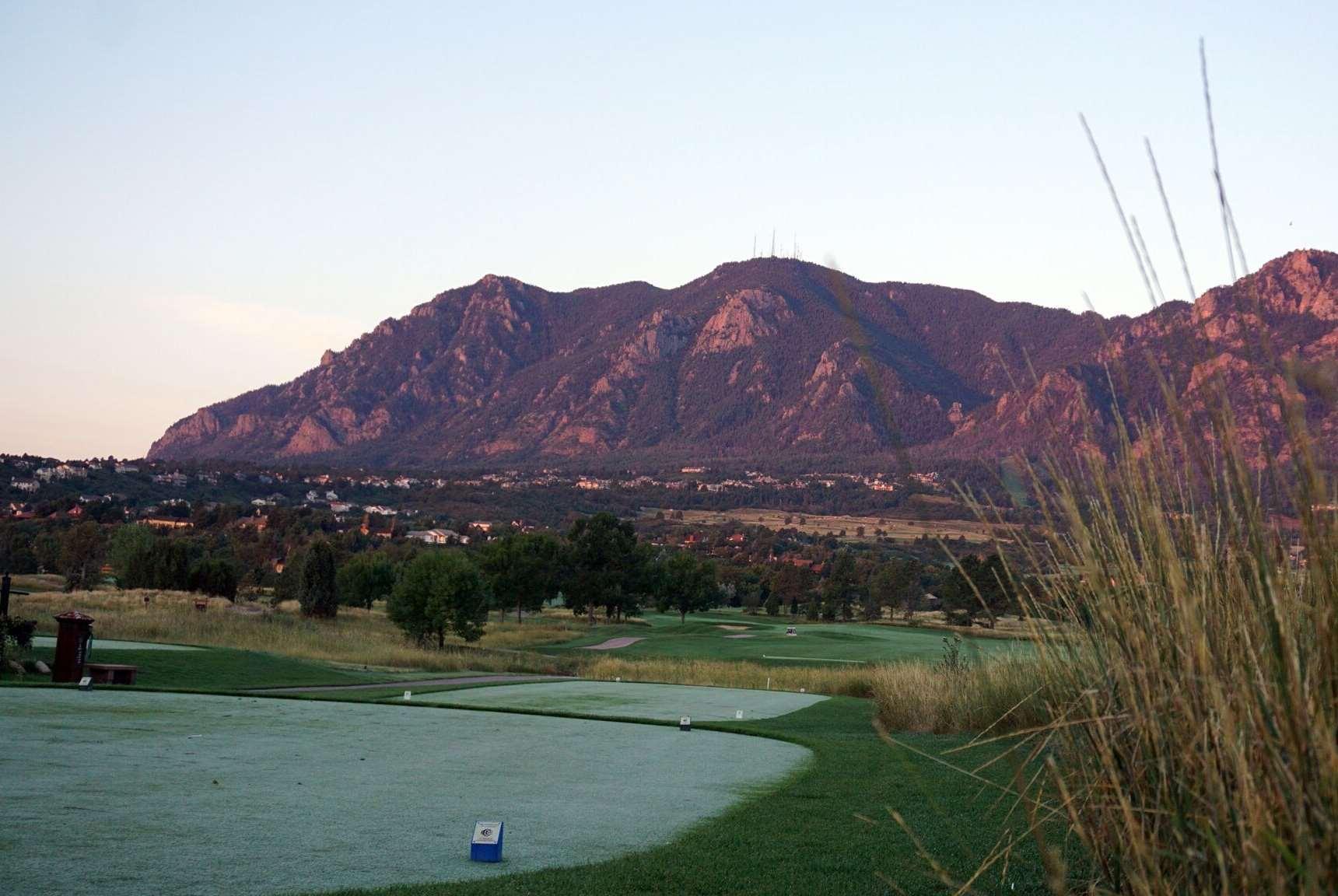 Cheyenne Mountain Resort, A Destination By Hyatt Hotels Colorado Springs Bagian luar foto