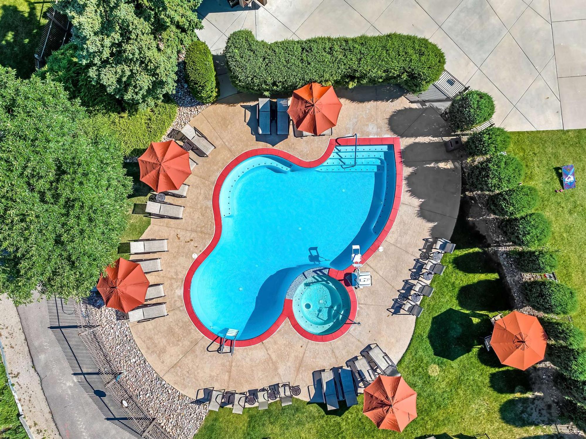 Cheyenne Mountain Resort, A Destination By Hyatt Hotels Colorado Springs Bagian luar foto