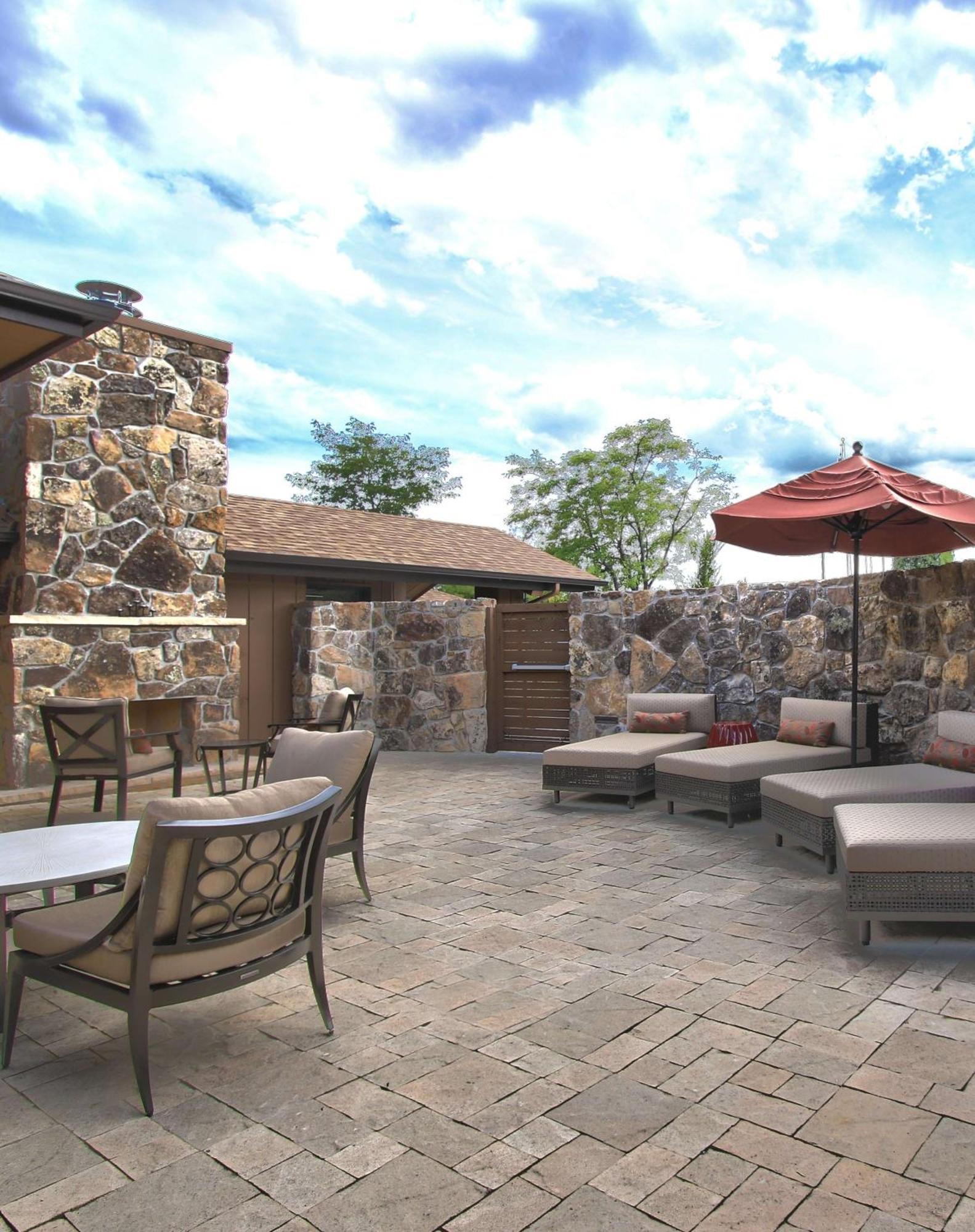 Cheyenne Mountain Resort, A Destination By Hyatt Hotels Colorado Springs Bagian luar foto