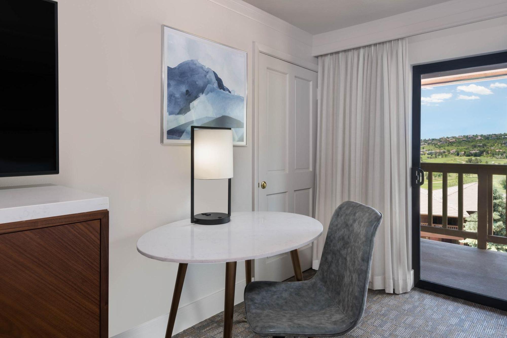 Cheyenne Mountain Resort, A Destination By Hyatt Hotels Colorado Springs Bagian luar foto