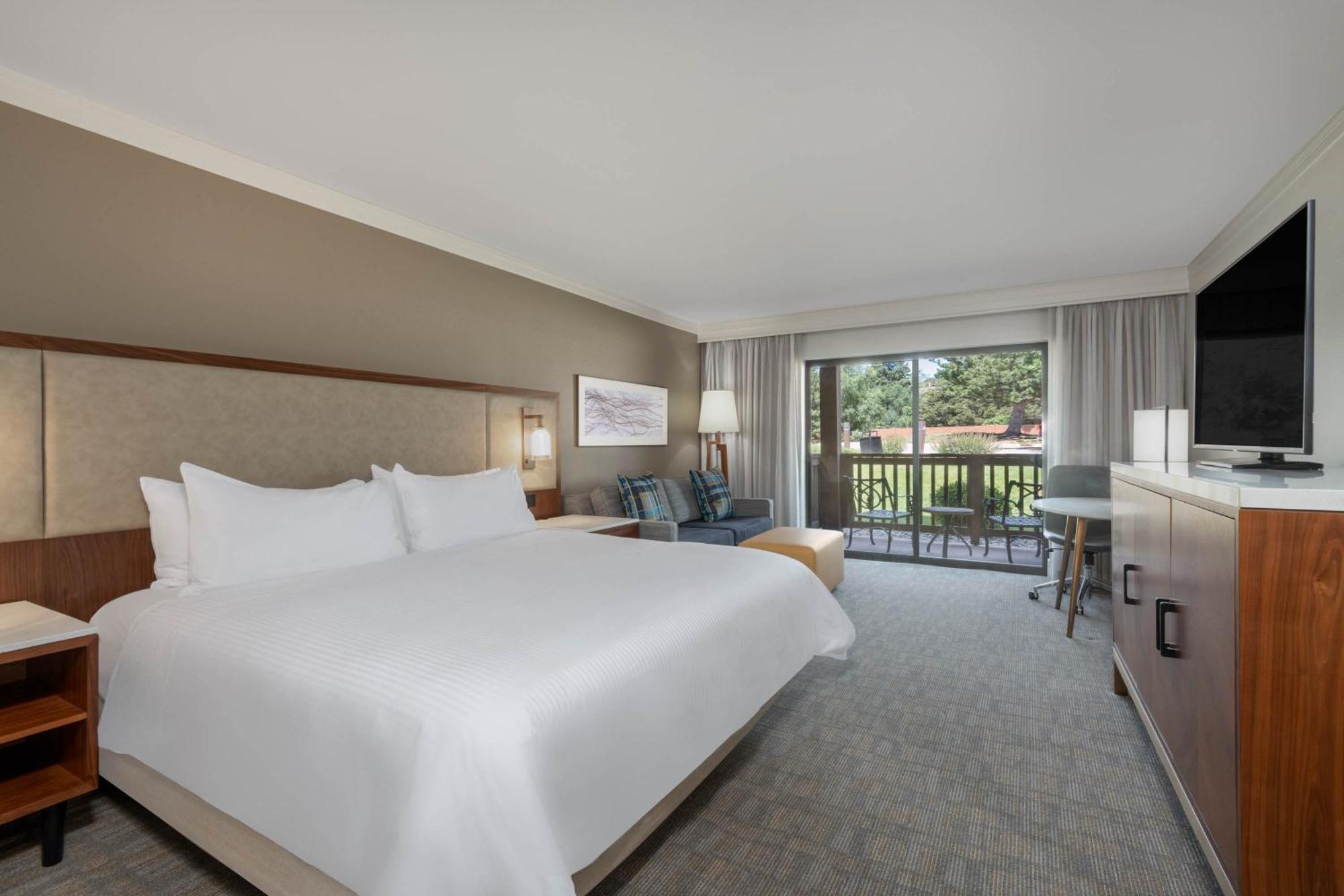 Cheyenne Mountain Resort, A Destination By Hyatt Hotels Colorado Springs Bagian luar foto