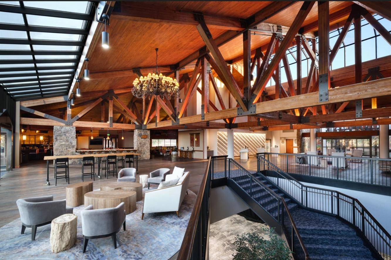 Cheyenne Mountain Resort, A Destination By Hyatt Hotels Colorado Springs Bagian luar foto